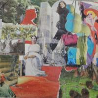 Collage - Adrienne Ferrando