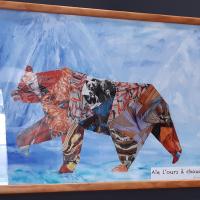 Aïl l'ours a chaud - Nicole Barraud