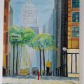 Suzel Annino Danet - New York en fleur