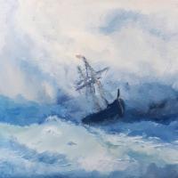 La tempête - Daniel Poisson