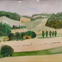 Campagne - Anne Sophie Brunel
