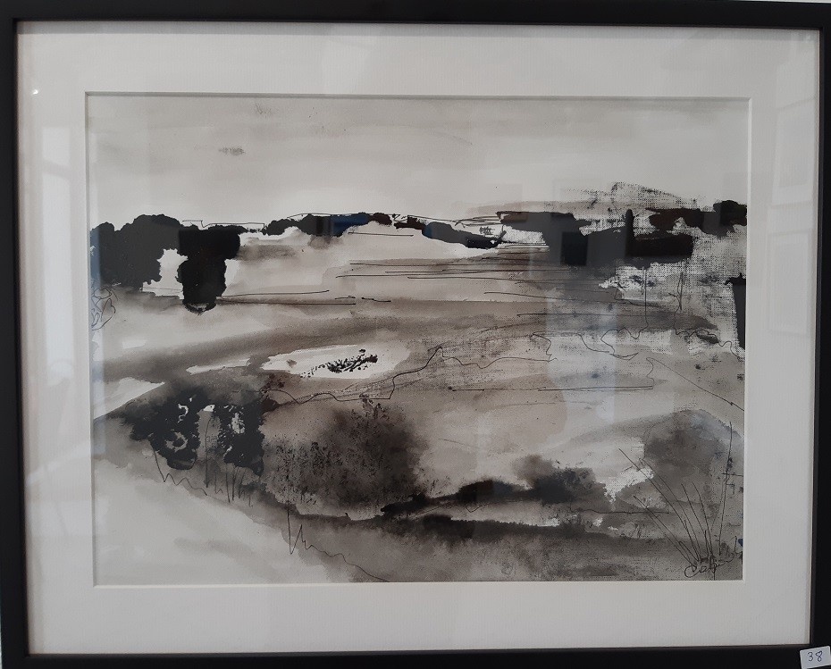 Catherine Point - Encre 2