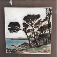 Chemin des douaniers Florence Bonnel