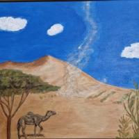 Ciel de sable