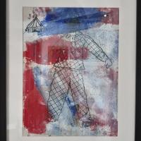 Claudie Chanon - Arlequin
