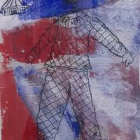 Arlequin - Marie Claude Chanon