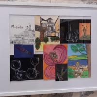 Dessins d'atelier - Elisabeth Milon