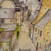 Dinan - Nicole Barraud