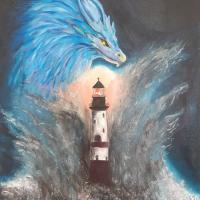 Charlotte Lefort - Dragon