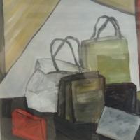 Christiane Rivoirard - les sacs