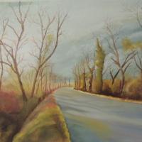 Daniel Poisson - Route de Vendée