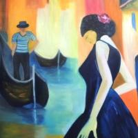 Maryse Perego - L'Andalousie à Venise