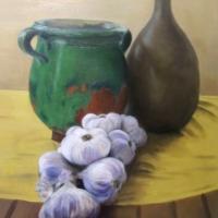 Martine Keita - Nature morte