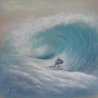 Ellen Bellon - la vague