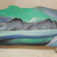 Ellene Bellon - Aurore Boreale