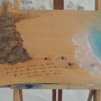 Ellene Bellon - Vue du ciel
