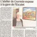 expo escalet 2014