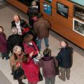 Expo au lycée Méditérranée 2012