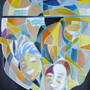 Expo au lycée Méditérranée 2012