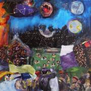 Expo au lycée Méditérranée 2012