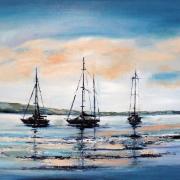 Expo au lycée Méditérranée 2012