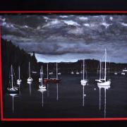 Expo au lycée Méditérranée 2012