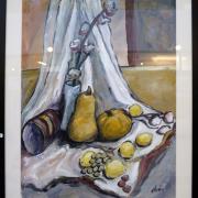 Expo au lycée Méditérranée 2012