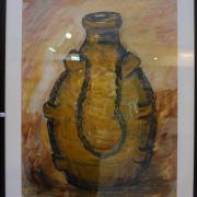 Expo au lycée Méditérranée 2012