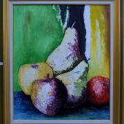 Expo au lycée Méditérranée 2012