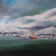 Expo au lycée Méditérranée 2012