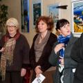 Expo au lycée Méditérranée 2012