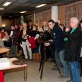 Expo au lycée Méditérranée 2012
