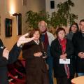 Expo au lycée Méditérranée 2012