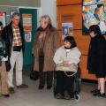 Expo au lycée Méditérranée 2012