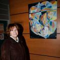 Expo au lycée Méditérranée 2012
