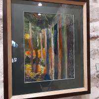Fenetre automnale - Florence Bonnel