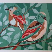 Gwendalina David - Honeybirds