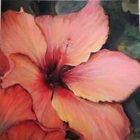 Hibiscus - Elisabeth Lagardère