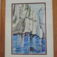 La calanque du Devenson - Christine Bardon