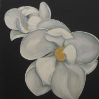 La fleur- Béatrice Le Merre