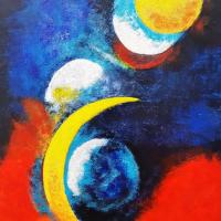 Parade des planetes