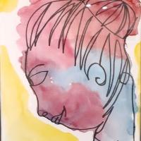 Le chignon - Martine Baretta