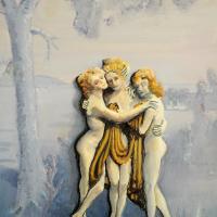 Les 3 graces du Mugel - Daniel Poisson