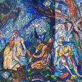 Les grandes baigneuses - travail collectif