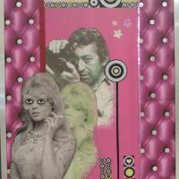 Lisette Riviere - Année 50/60 (collage)