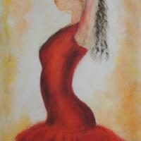 Lisette Riviere - Danse espagnole