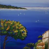 Lisette Rivière - Méditerranée