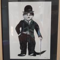 Marie José Gefflot - Chat r'lot