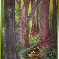 Marie josée Pellegrin - Sous bois
