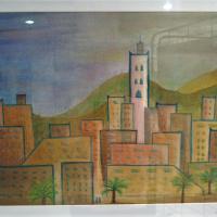 Marieté Bavazzano - shibam-Yemen